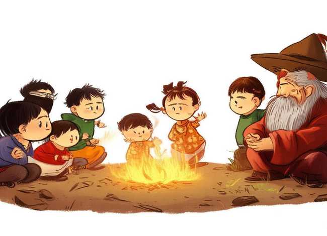 儿童故事水浒传，水浒传少儿故事