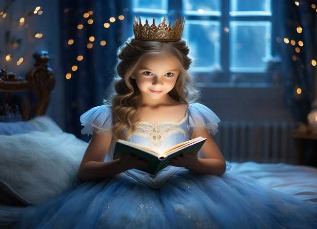 儿童小故事睡前公主 儿童睡前小故事公主完整版英语