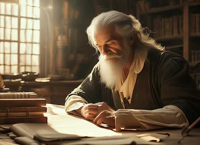 诚信名人小故事 - 诚信名人的小故事