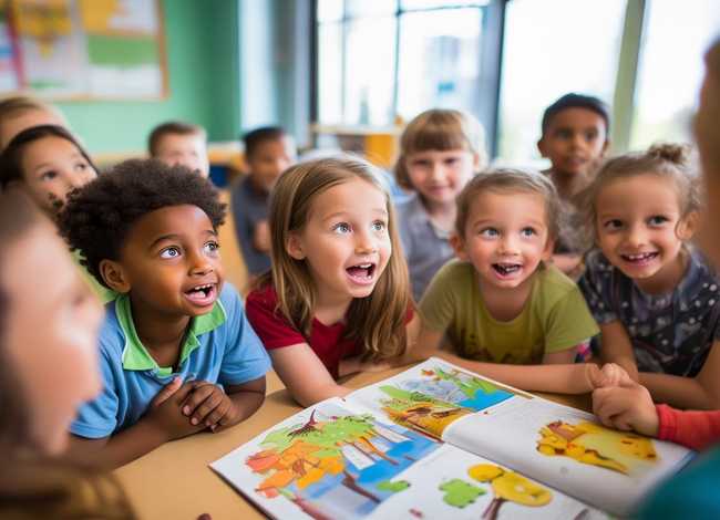 礼仪故事适合小学生，礼仪故事适合小学生看吗