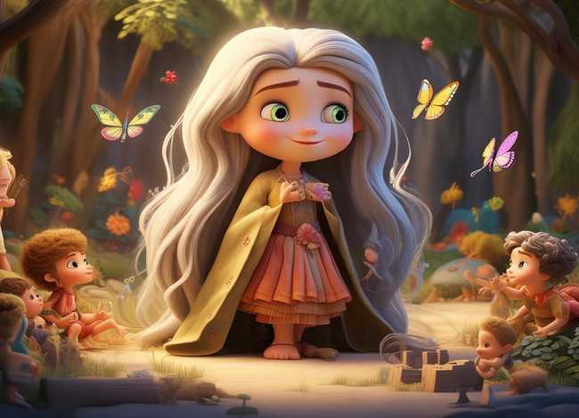 儿童故事女巨人的故事、女巨人故事贴吧