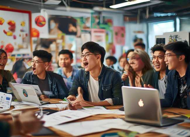 中国青年创业故事600字，中国青年创业故事600字作文