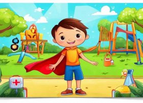 幼儿安全故事完整版 - 幼儿安全故事完整版图片