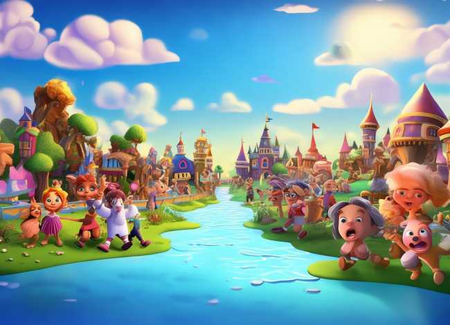 儿童动漫故事长视频大全 - 动画片少儿故事视频