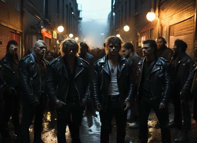 坏男孩的街电影 - 坏男孩的街电影剧情解析 坏男孩的街电影 - 坏男孩的街电影剧情解析