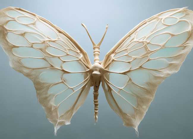 蝴蝶骨是什么样子的图片 - 蝴蝶骨是什么样子的图片危害