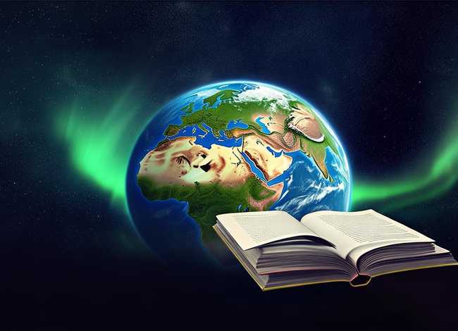 地球的故事ppt；地球的故事读书笔记摘抄