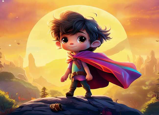 勇敢的儿童故事有哪些、勇敢的故事有哪些幼儿