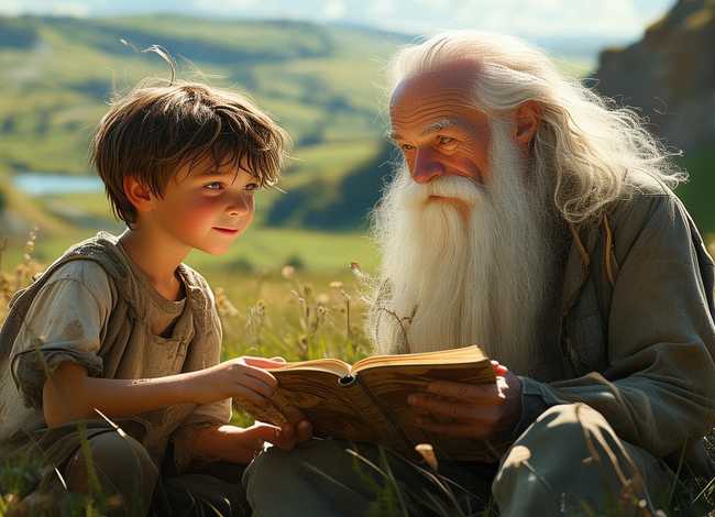 童年中关于格里高利的故事（童年关于格里高利的主要情节）