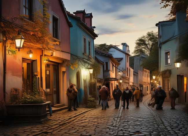 《小镇故事》、小镇故事多