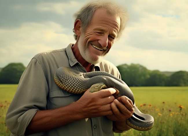 农夫与蛇的故事简单版 - 农夫与蛇的故事简单版图片