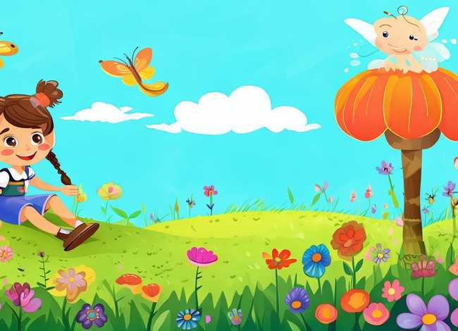 童话故事画简单又漂亮 - 童话故事画简单又漂亮二年级