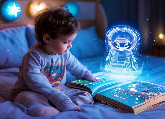 科幻的睡前故事、科幻的睡前小故事