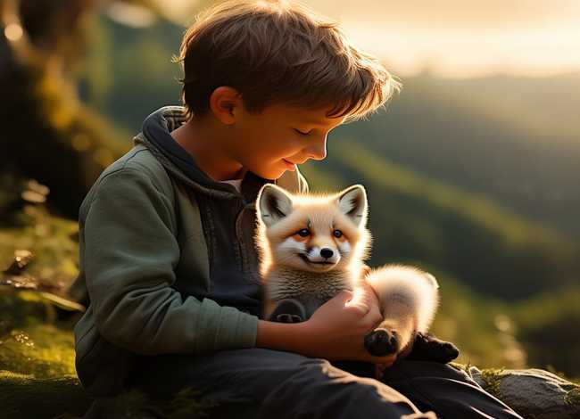 《狐狸的故事》（日本电影《狐狸的故事》）