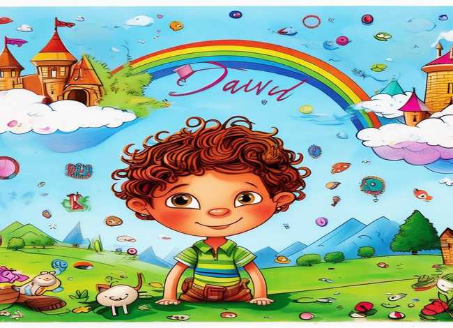 儿童故事3-6岁大卫；大卫故事在线听