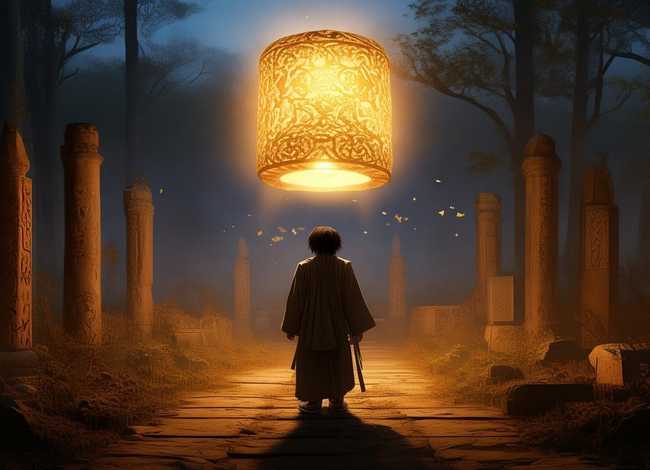 宝莲灯讲故事，讲宝莲灯的故事