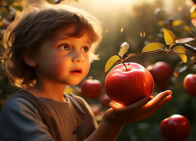 会唱歌的苹果儿童故事（会唱歌的苹果是什么故事）