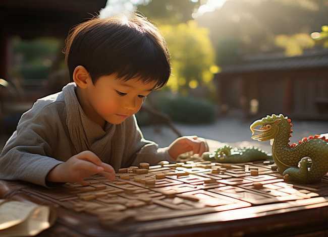 中国古代聪慧儿童故事（中国古代聪慧的儿童）