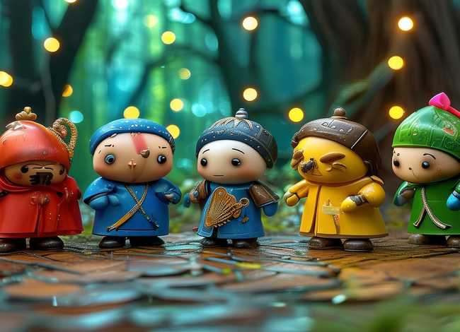 儿童葫芦娃故事在线读（儿童葫芦娃故事在线听）