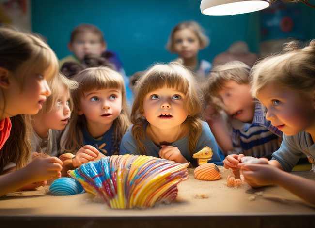 幼儿园贝壳课程故事(幼儿园贝壳课程故事简短) 幼儿园贝壳课程故事(幼儿园贝壳课程故事简短)