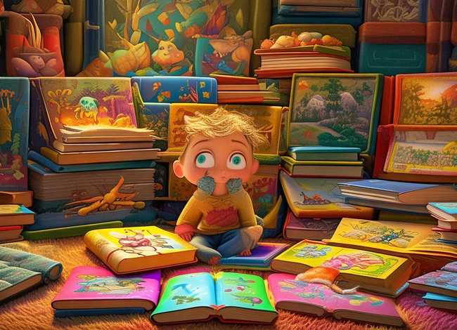 适合小孩的故事书 有没有什么适合小孩看的故事书