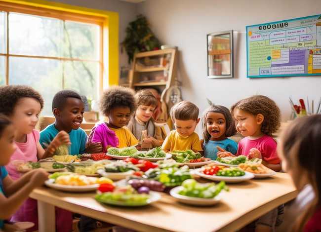 关于儿童营养的绘本(关于儿童营养的绘本图片) 关于儿童营养的绘本(关于儿童营养的绘本图片)
