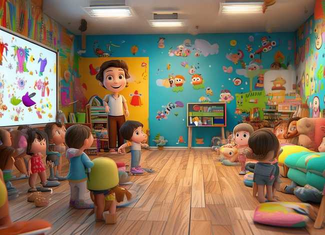 儿童讲故事ppt下载、幼儿讲故事课件