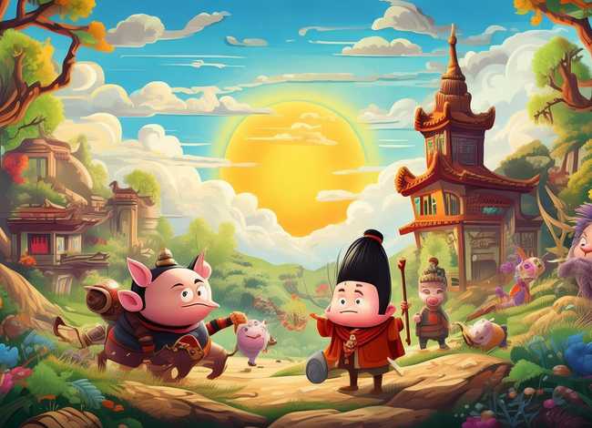 西游记少儿故事在线听免费（西游记少儿故事在线听免费版）