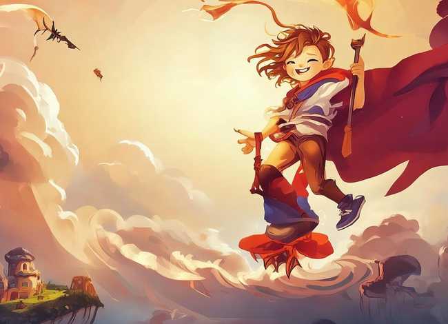 哪吒故事儿童故事 - 哪吒少儿故事