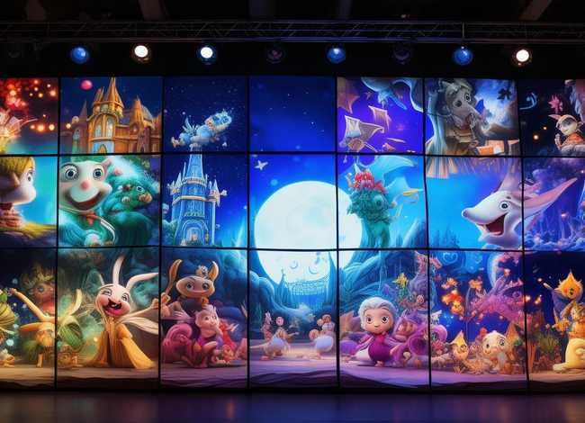 儿童童话故事视频大全连续播放、童话故事视频大全连续播放