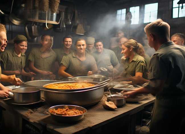 炊事班的故事免费播放；炊事班的故事免费播放电视剧