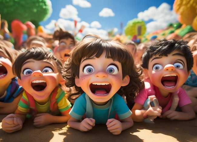 笑到断气的幽默故事儿童 笑死人的十个幽默小故事