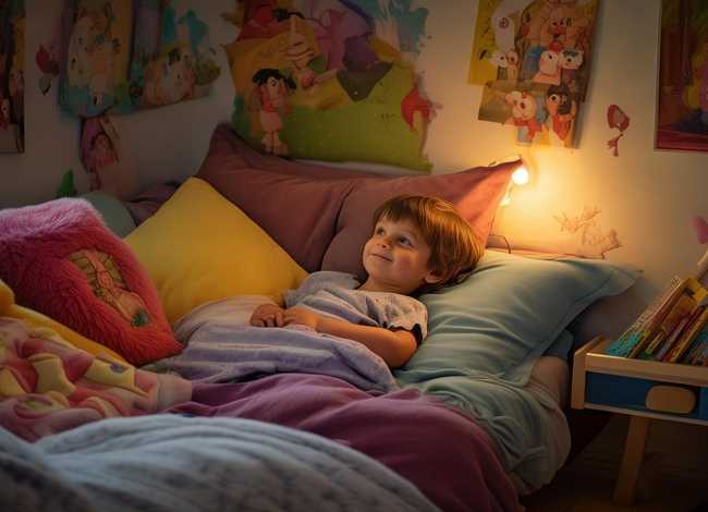 睡前儿童故事音频 少儿睡前故事音频