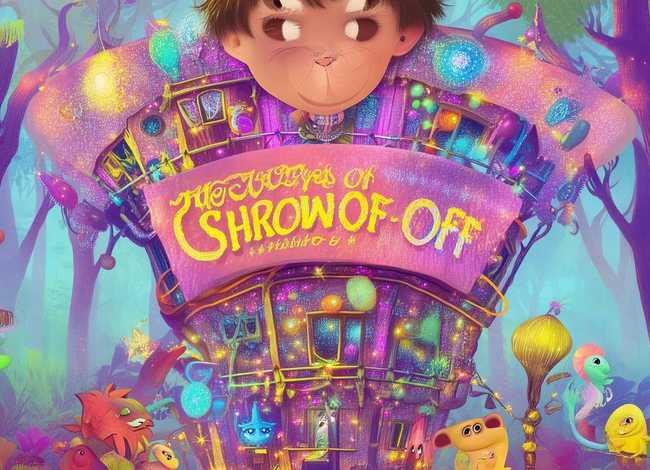 炫耀的儿童故事 - 爱炫耀的故事