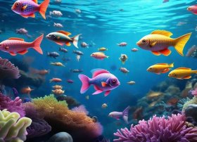 小鱼的故事视频、小鱼的故事视频大全