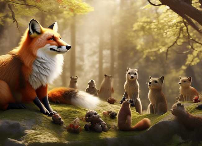 伊索寓言故事大全 - 伊索寓言故事大全免费阅读