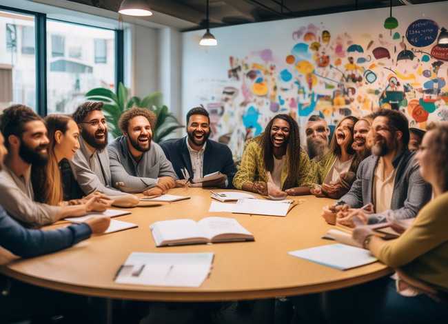 企业文化小故事500字，企业文化小故事500字怎么写