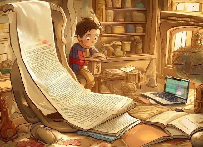 史记儿童版在线阅读 - 史记少儿版在线阅读