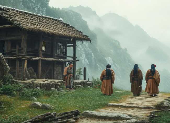 三顾茅庐的小故事视频 三顾茅庐的小故事视频讲解