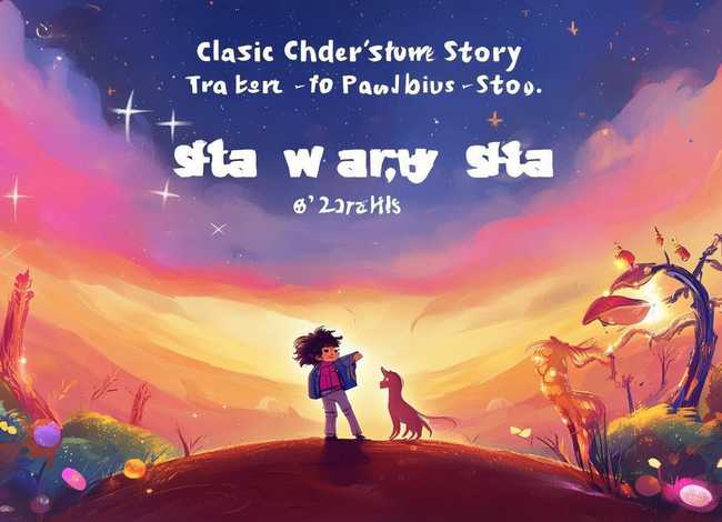 儿童成长故事经典大全（儿童成长故事大全8-12岁睡前故事）