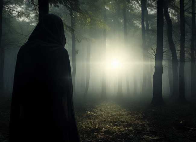 短剧因果报应故事 因果报应的短篇故事