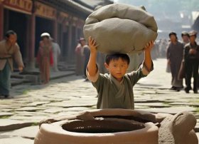司马光砸缸的故事 - 司马光砸缸的故事 视频播放