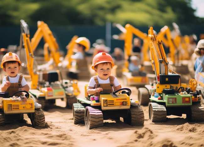 儿童挖掘机动画片大全集，儿童挖掘机动画片大全集免费播放