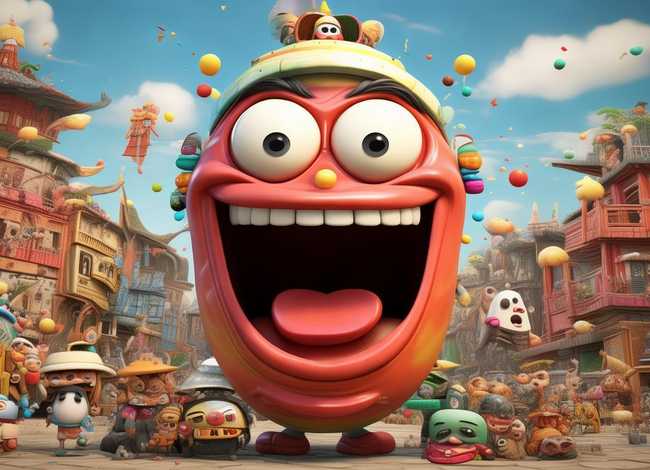 搞笑成语故事动画片 - 搞笑成语故事动画片视频