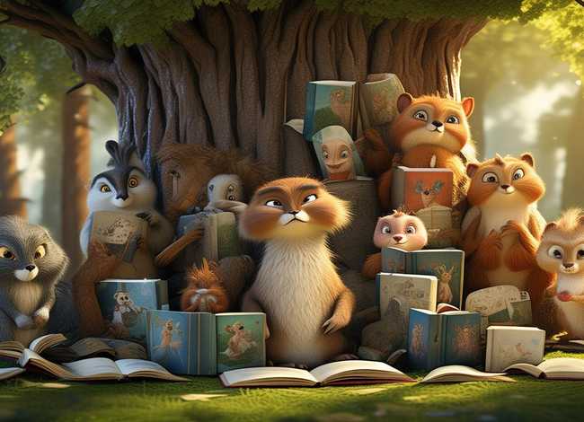 经典儿童寓言故事英语；20个经典寓言故事英文版