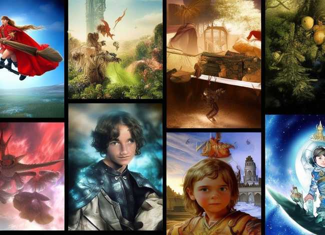 各种儿童的故事大全（各种各样的儿童故事大全）