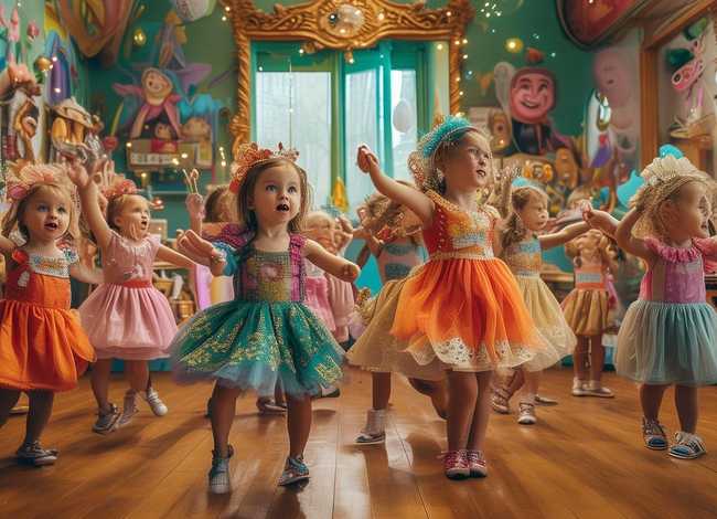 故事儿童舞蹈完整版(幼儿故事舞蹈创编视频) 故事儿童舞蹈完整版(幼儿故事舞蹈创编视频)