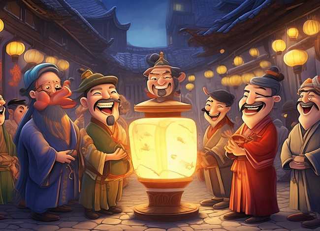 故事会笑话故事、故事会在线阅读笑话大全