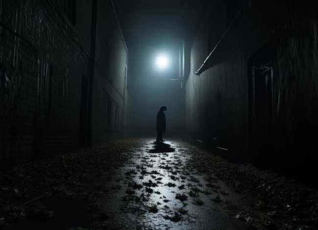 很黑暗的小故事、很黑暗的小故事短篇