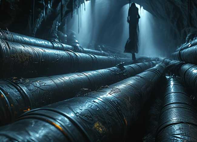 管道的故事文字版全文、管道的故事文字完整版